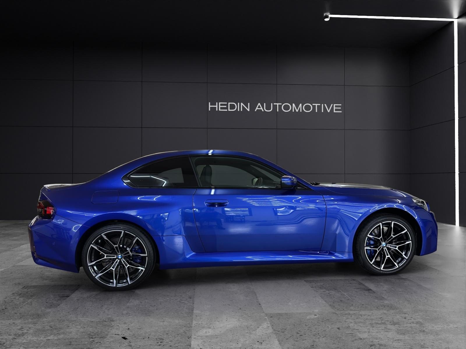 BMW M2 Coupé, Petrol, New car, Automatic - 6