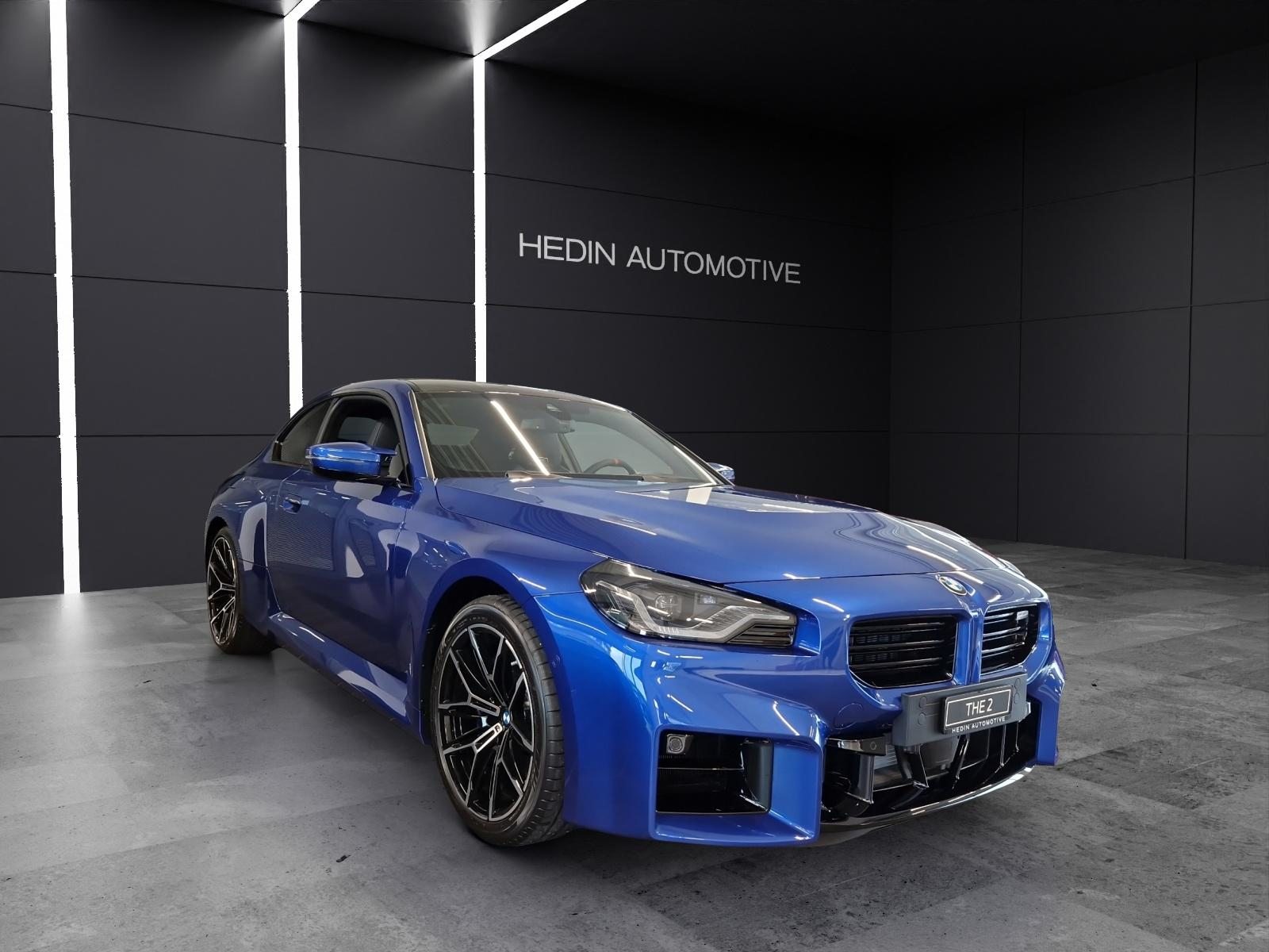 BMW M2 Coupé, Petrol, New car, Automatic - 7