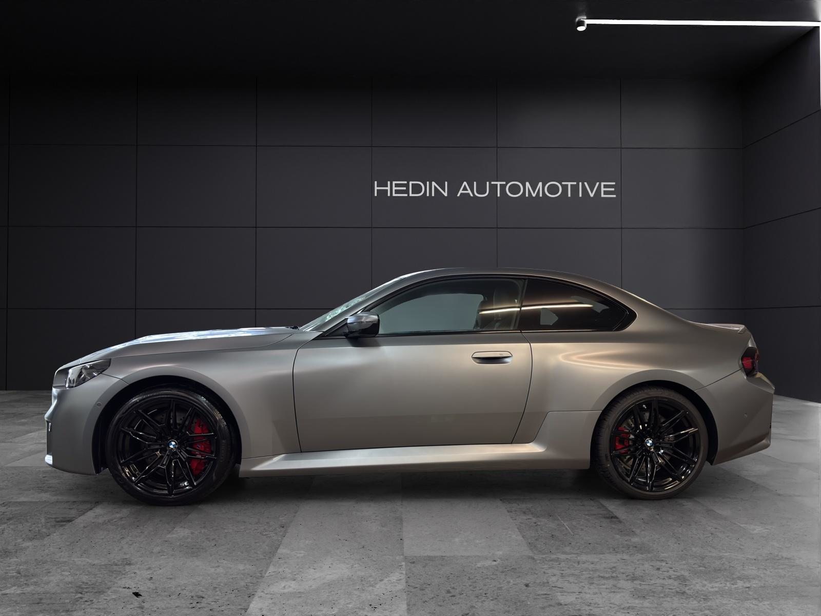 BMW M2 Coupé, Petrol, New car, Automatic - 2