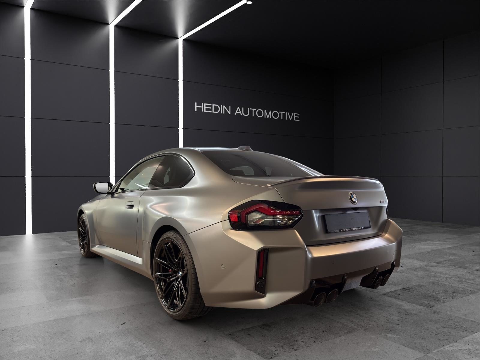 BMW M2 Coupé, Petrol, New car, Automatic - 3