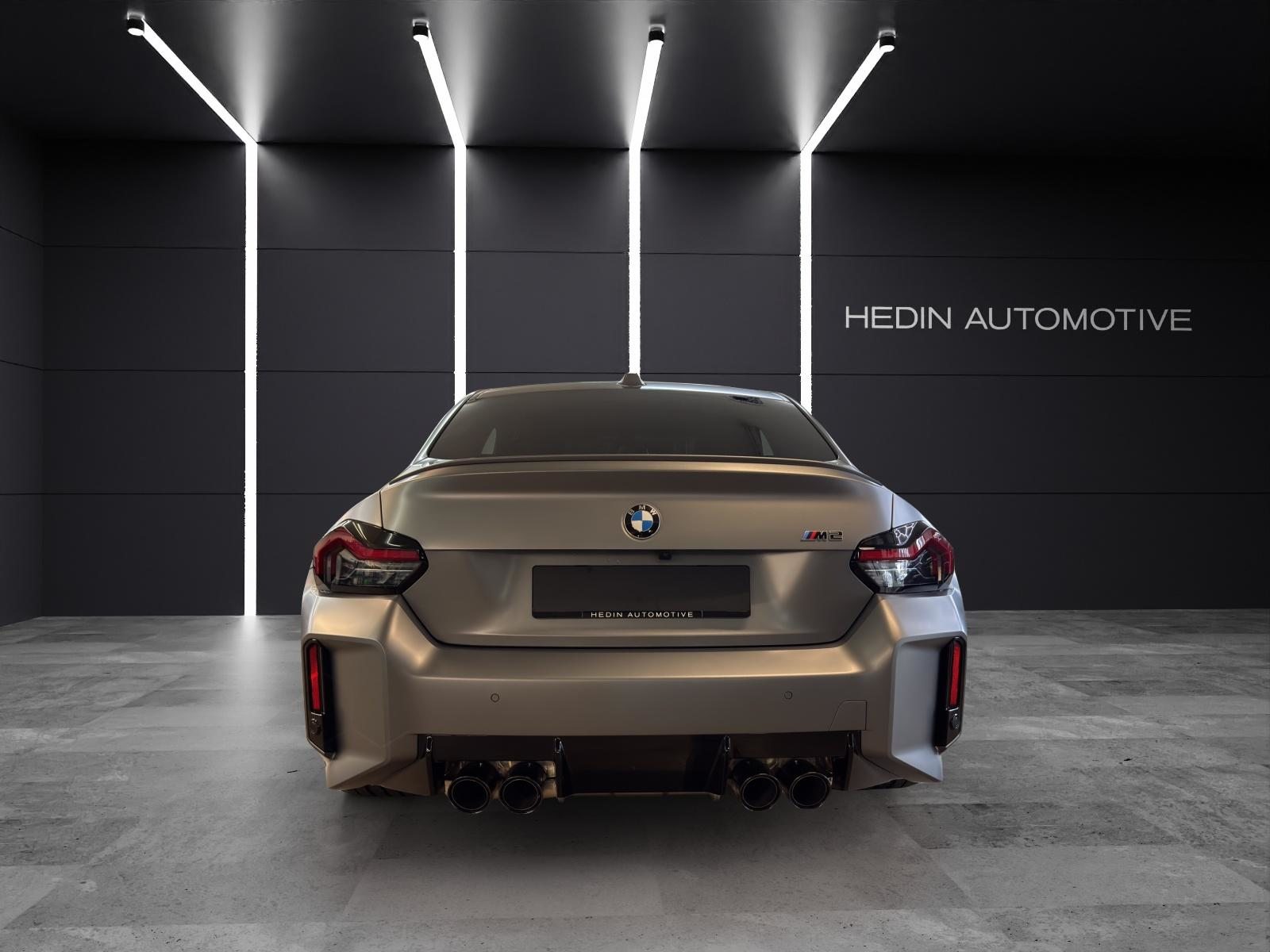 BMW M2 Coupé, Petrol, New car, Automatic - 4