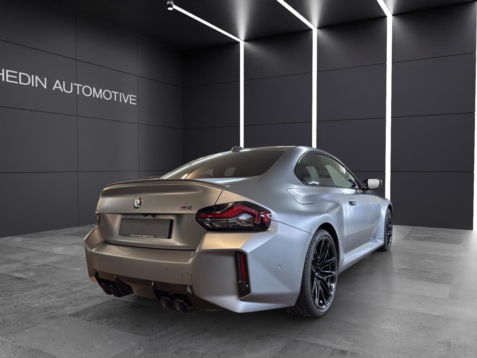 BMW M2 Coupé, Petrol, New car, Automatic - 5