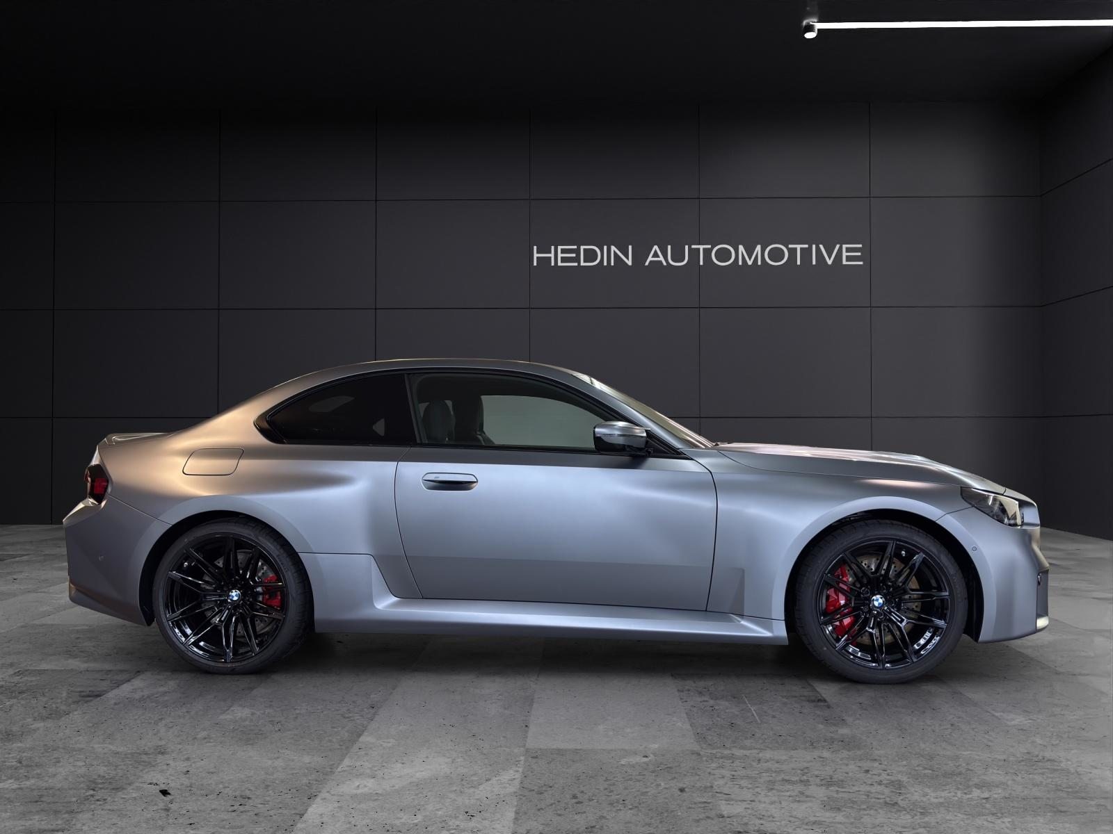 BMW M2 Coupé, Petrol, New car, Automatic - 6
