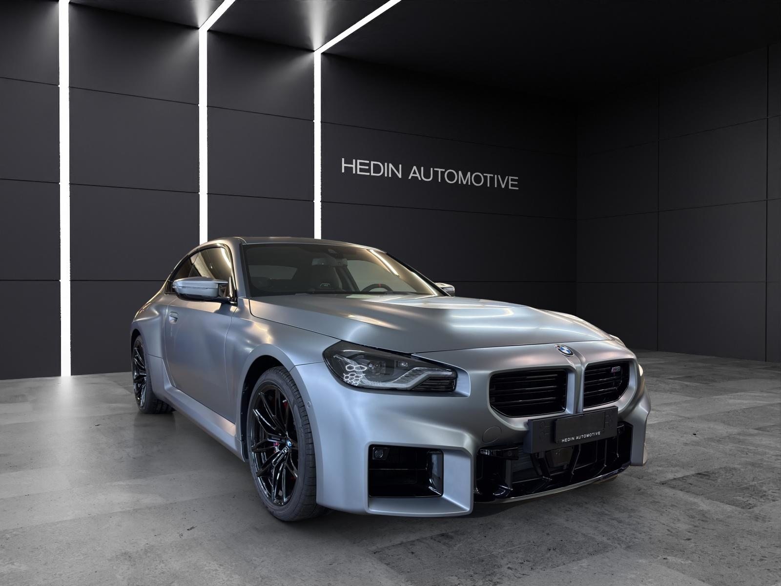 BMW M2 Coupé, Petrol, New car, Automatic - 7