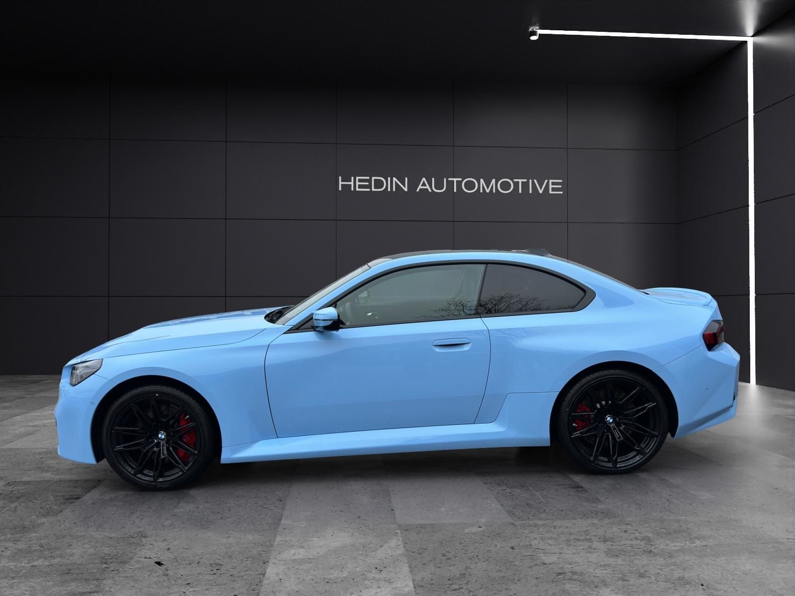 BMW M2 Coupé, Benzina, Auto nuove, Automatico - 3