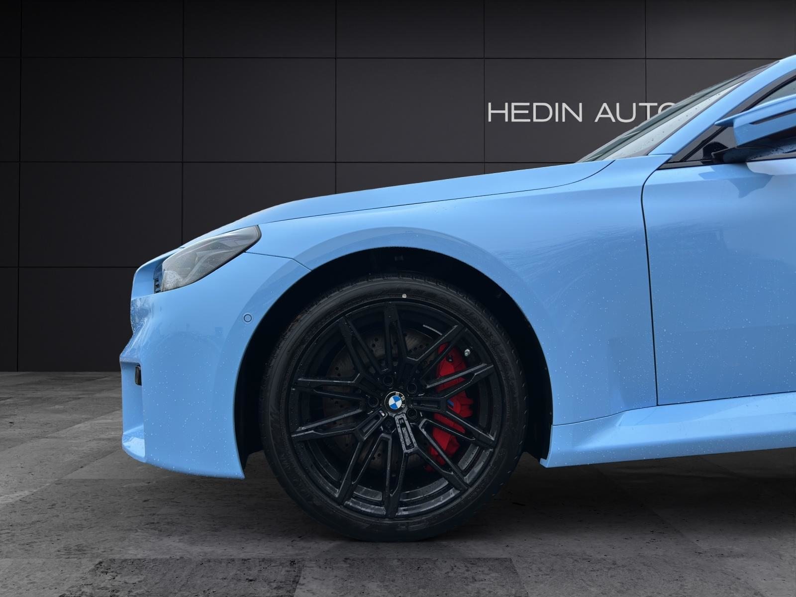 BMW M2 Coupé, Benzina, Auto nuove, Automatico - 4