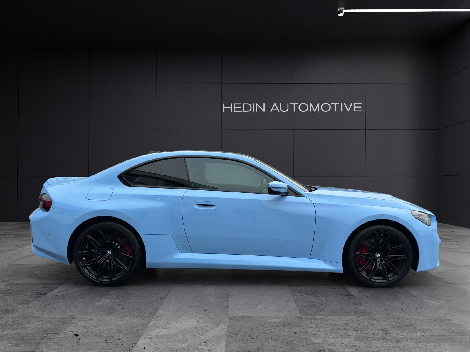BMW M2 Coupé, Benzina, Auto nuove, Automatico - 5