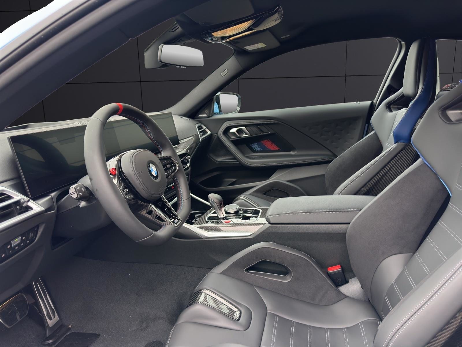 BMW M2 Coupé, Benzina, Auto nuove, Automatico - 6