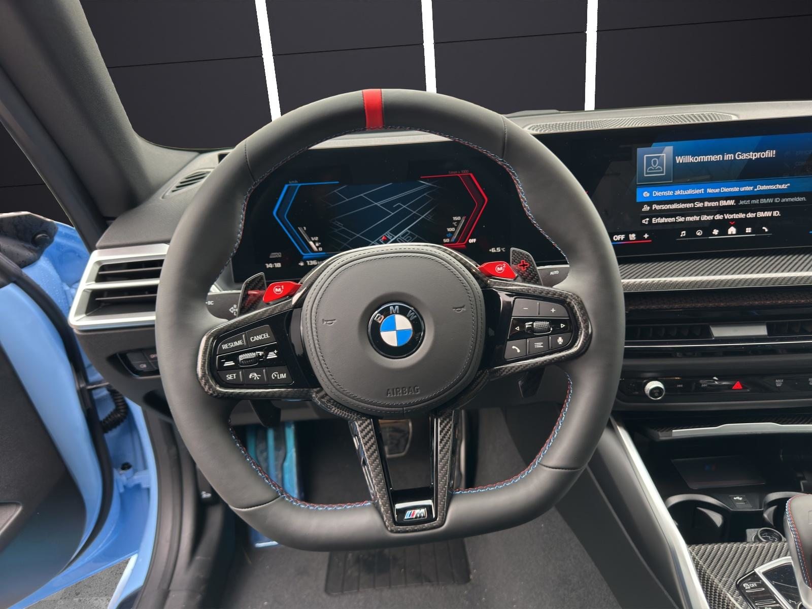 BMW M2 Coupé, Benzina, Auto nuove, Automatico - 7