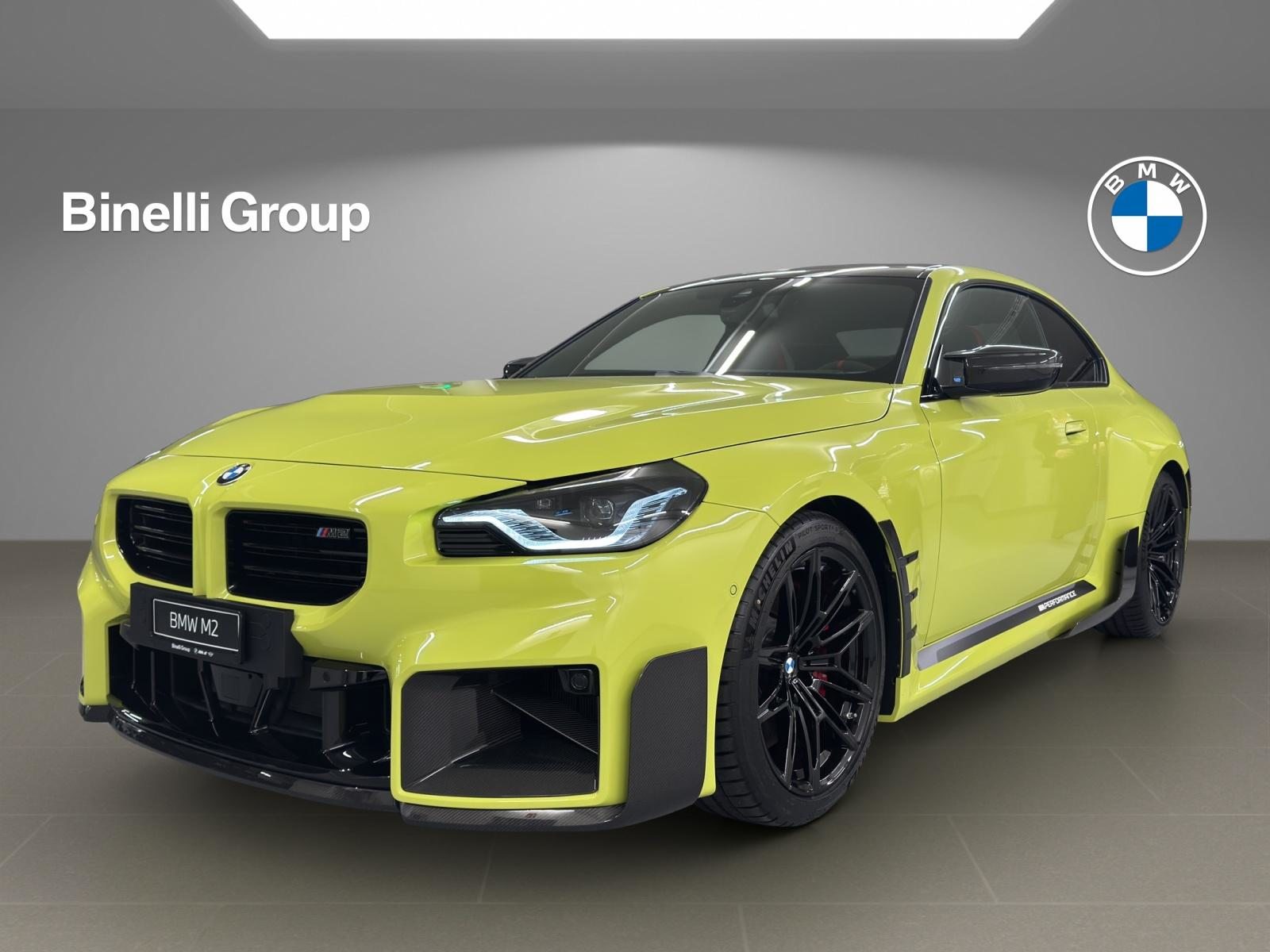 BMW M2 Coupé