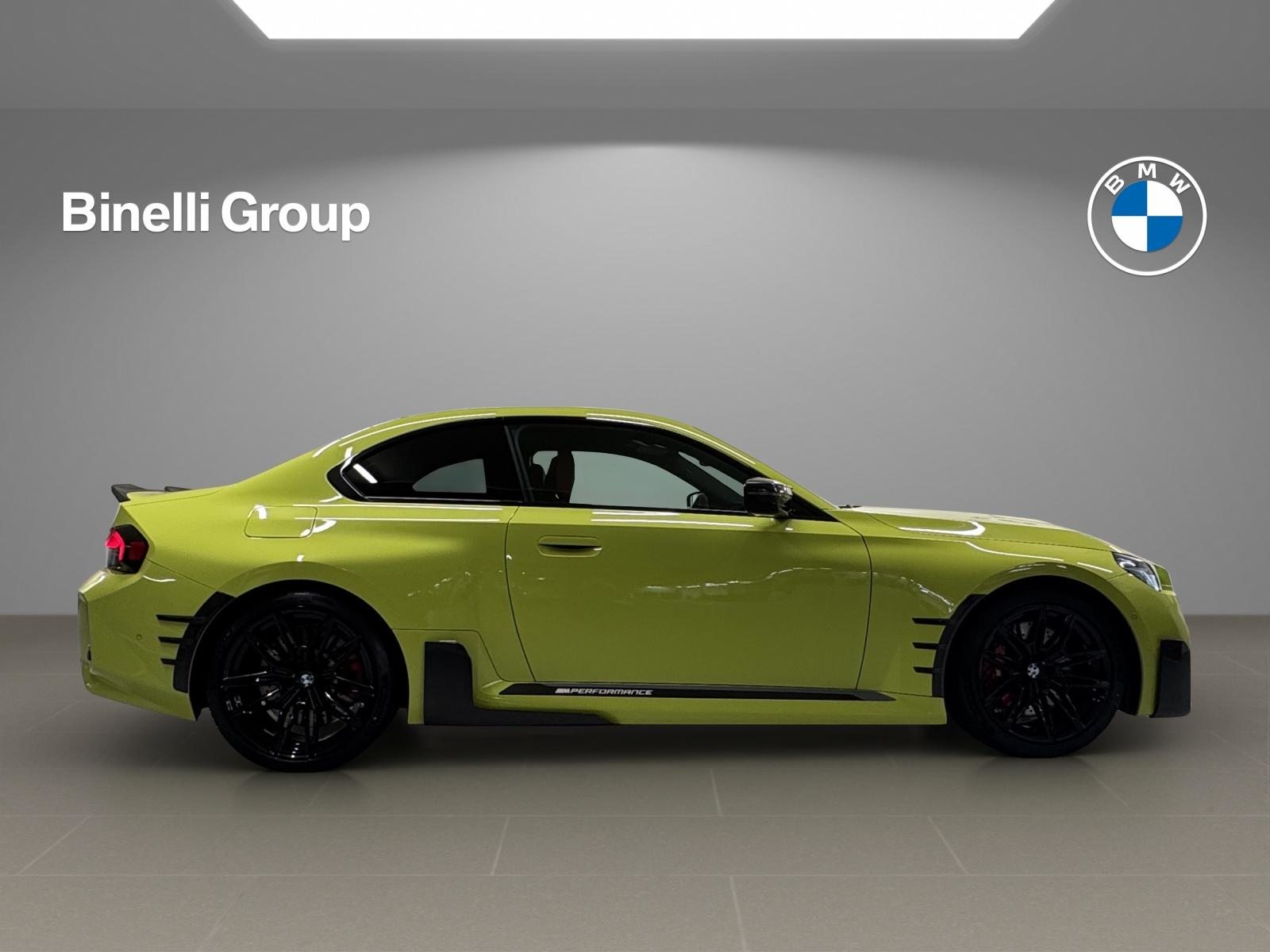 BMW M2 Coupé, Benzina, Auto nuove, Automatico - 6