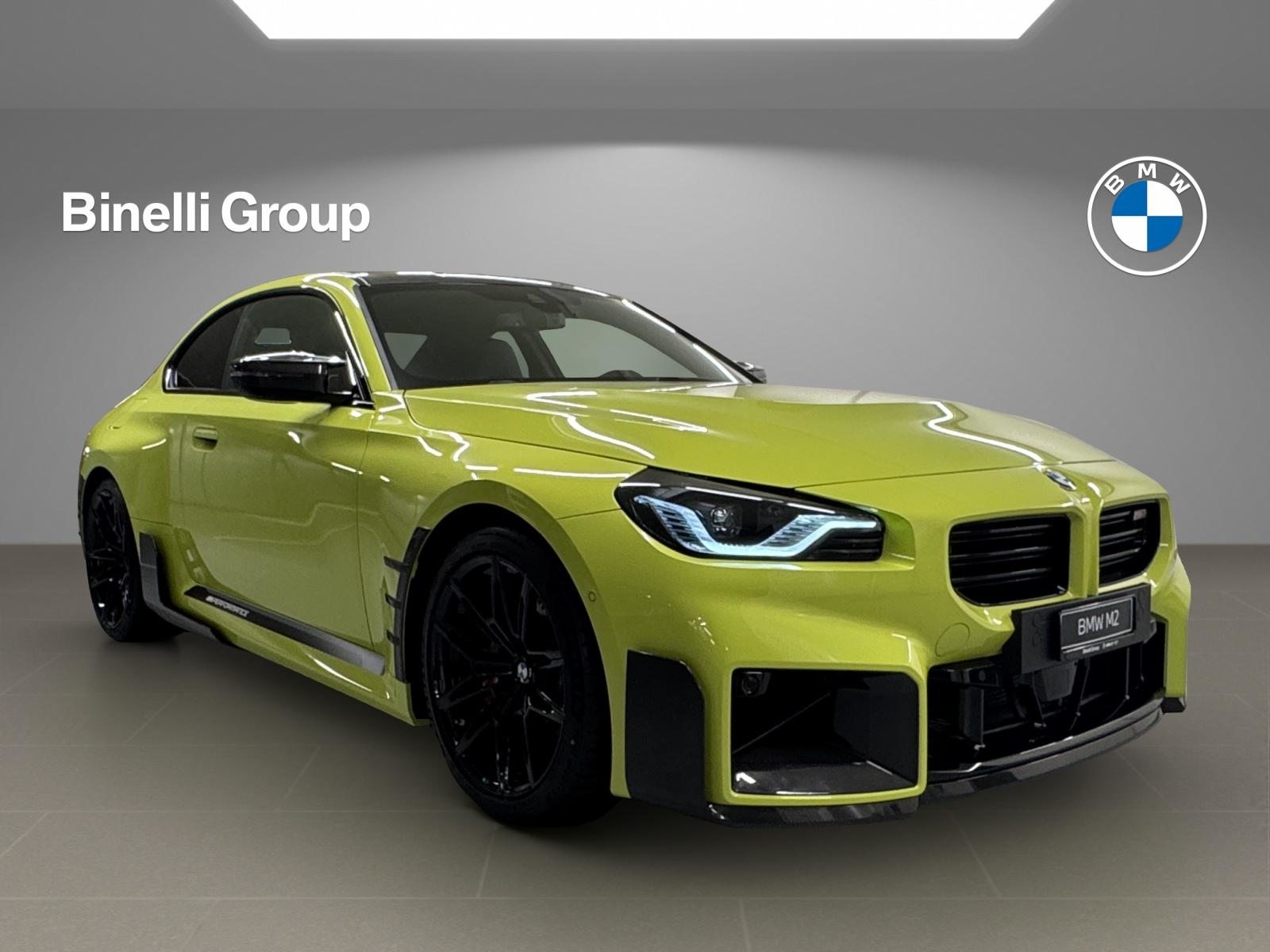 BMW M2 Coupé, Benzina, Auto nuove, Automatico - 7
