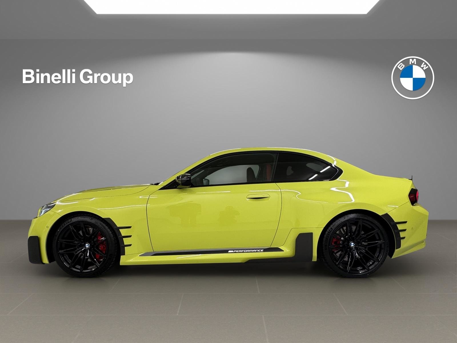 BMW M2 Coupé, Benzin, Neuwagen, Automatik - 2