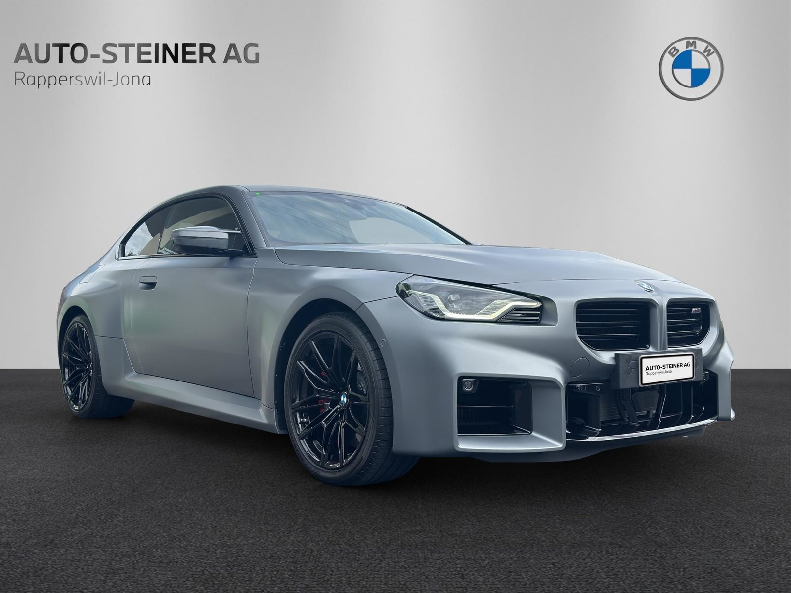 BMW M2 Coupé, Essence, Voiture nouvelle, Automatique - 7