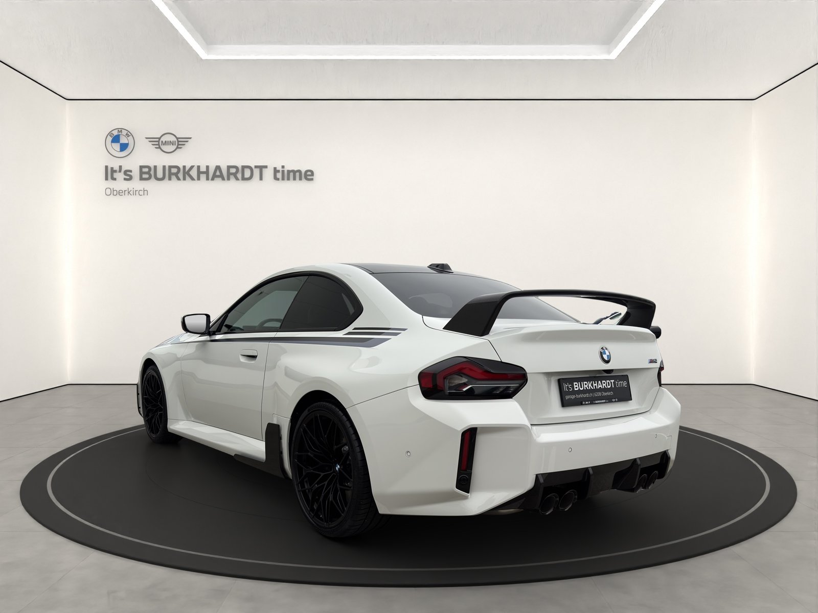 BMW M2 Steptronic, Benzina, Auto nuove, Automatico - 4
