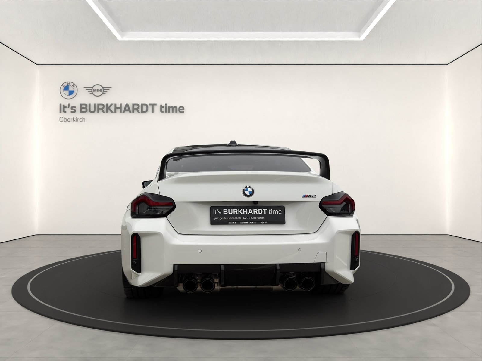BMW M2 Steptronic, Benzina, Auto nuove, Automatico - 5