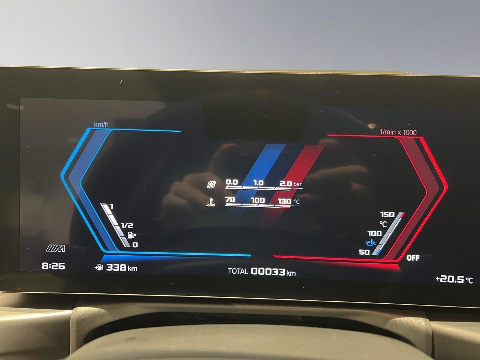BMW M2 Coupu00e9, Benzina, Auto nuove, Automatico - 5