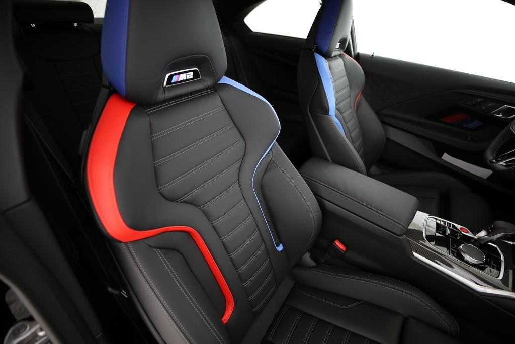 BMW M2 Coupé, Benzina, Auto nuove, Manuale - 6