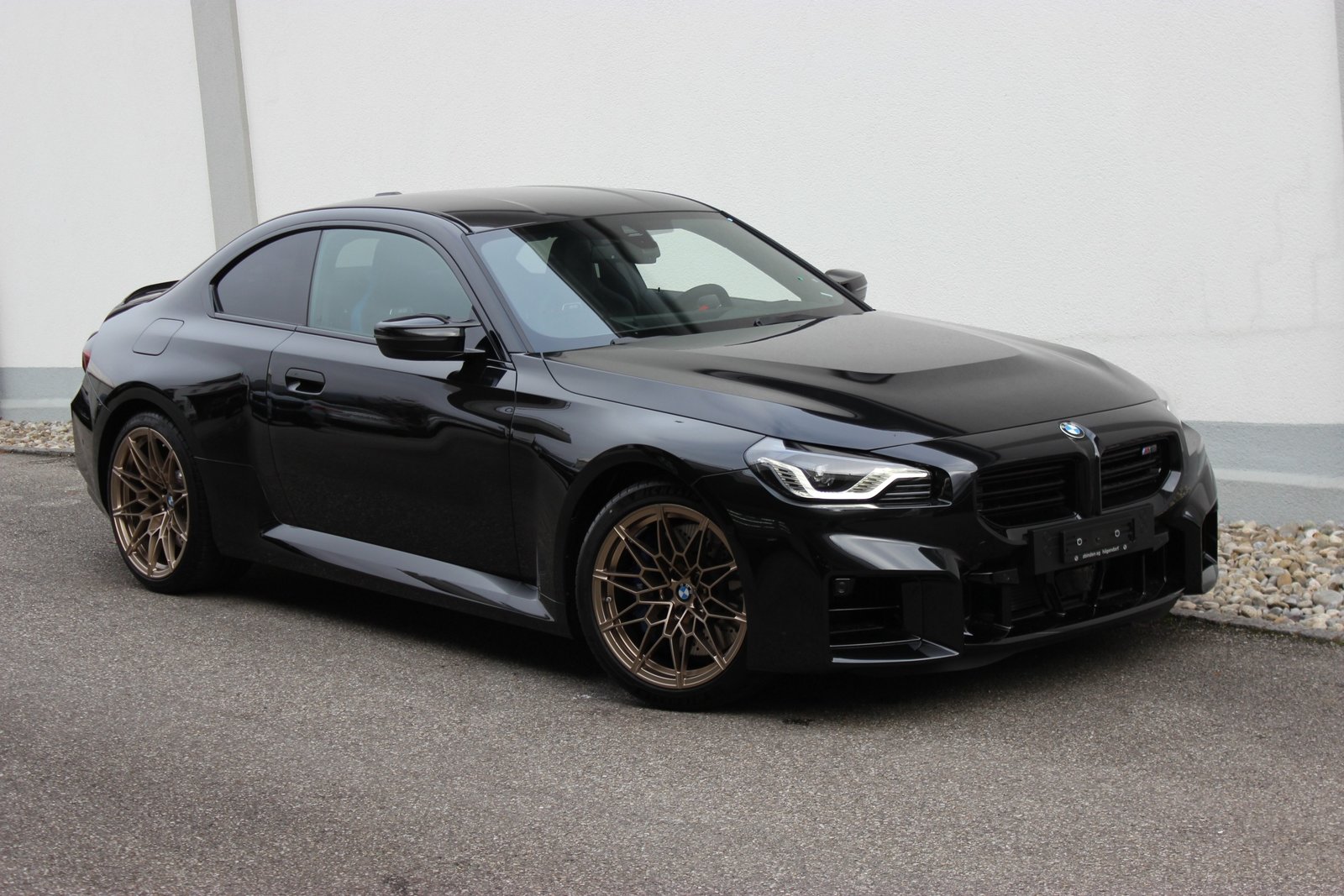 BMW M2 M Race Track Paket *1.9-LEASINGAKTION*, Petrol, New car, Automatic - 3