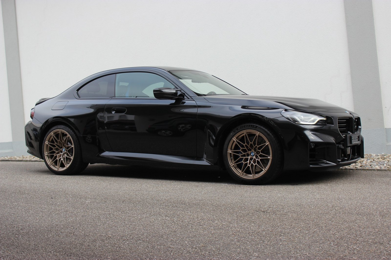 BMW M2 M Race Track Paket *1.9-LEASINGAKTION*, Petrol, New car, Automatic - 5