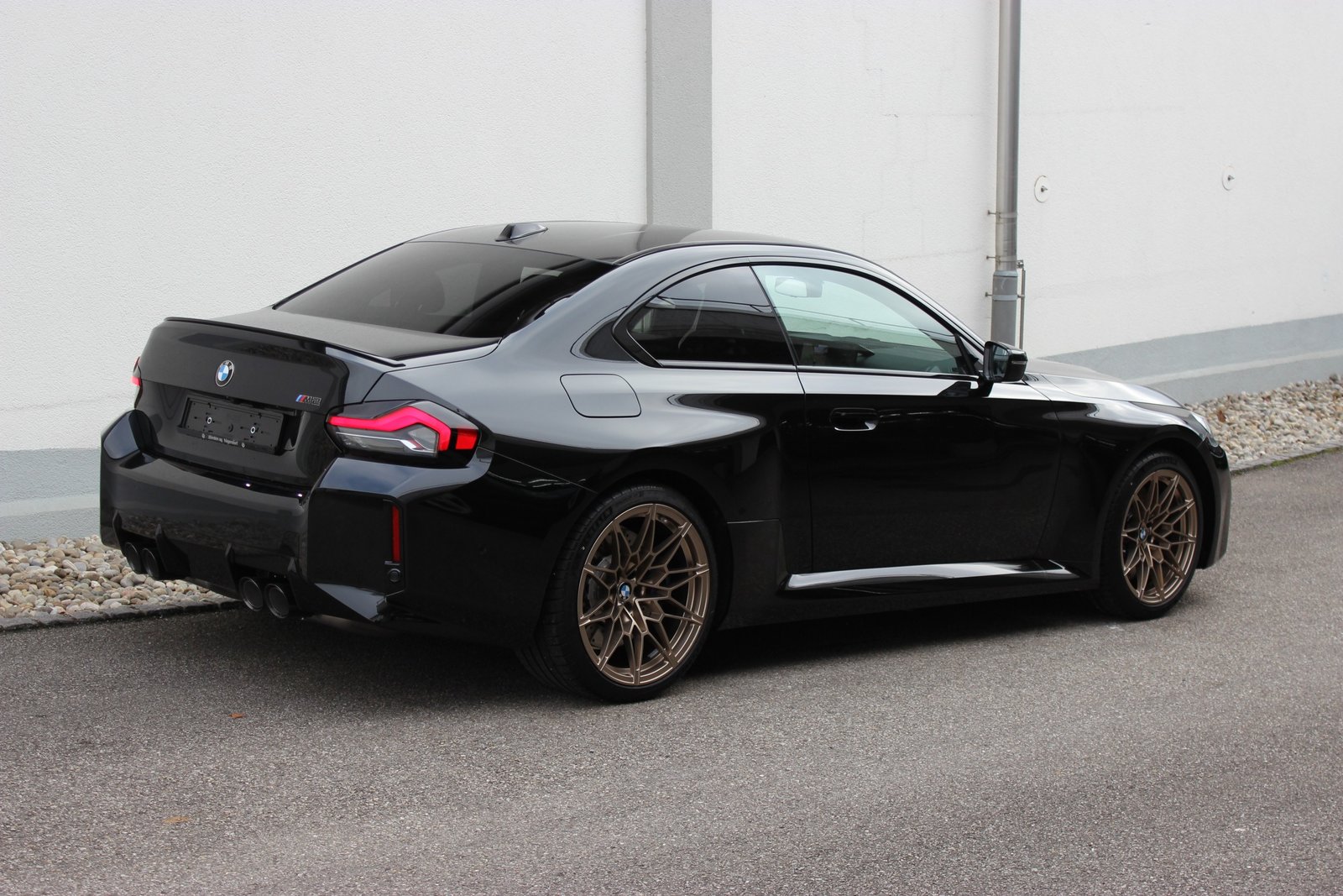 BMW M2 M Race Track Paket *1.9-LEASINGAKTION*, Petrol, New car, Automatic - 6