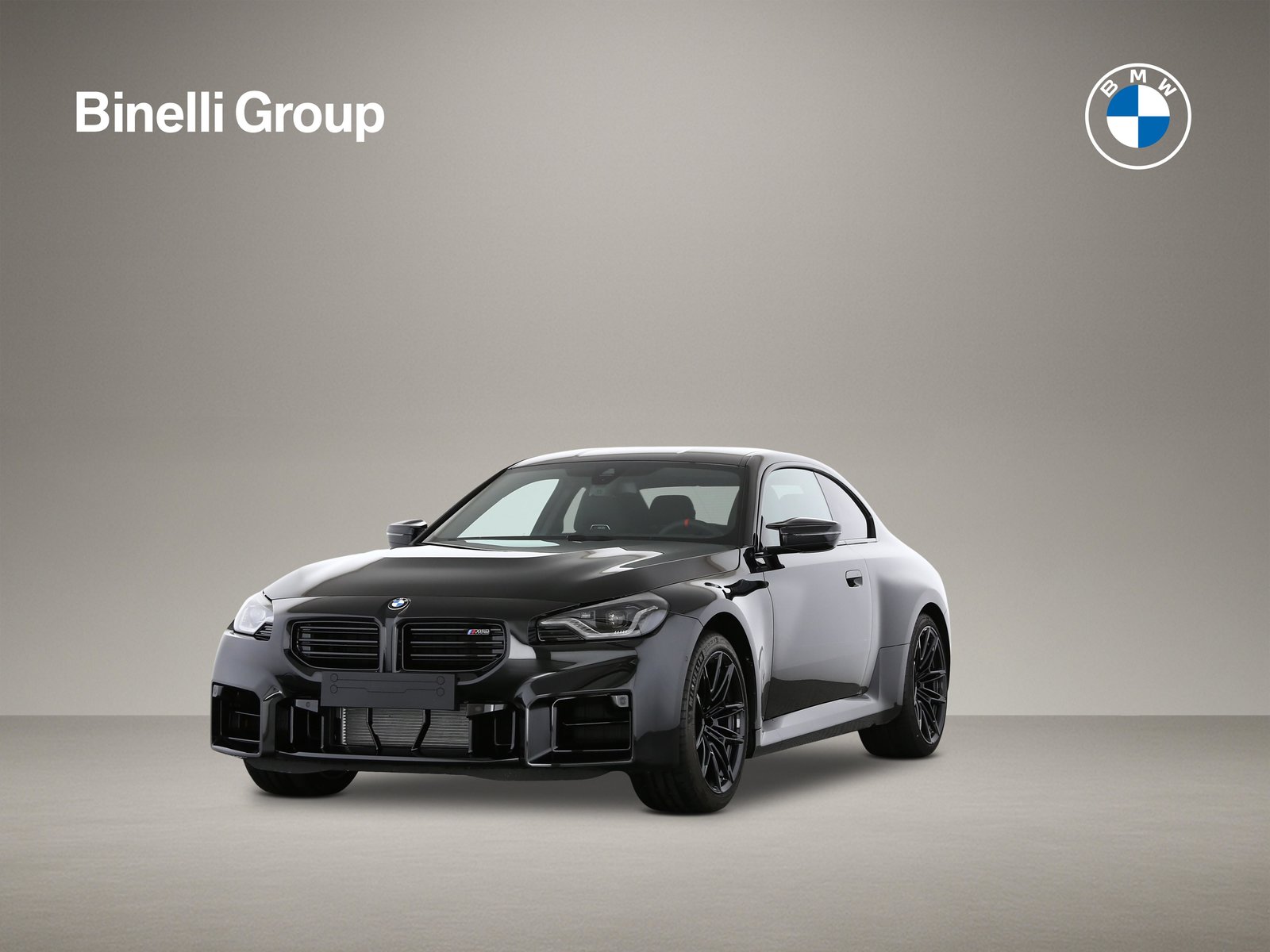 BMW M2 Coupé