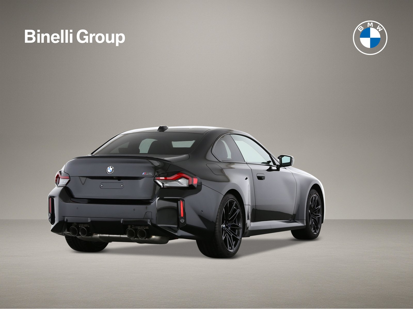 BMW M2 Coupé, Benzina, Auto nuove, Automatico - 2