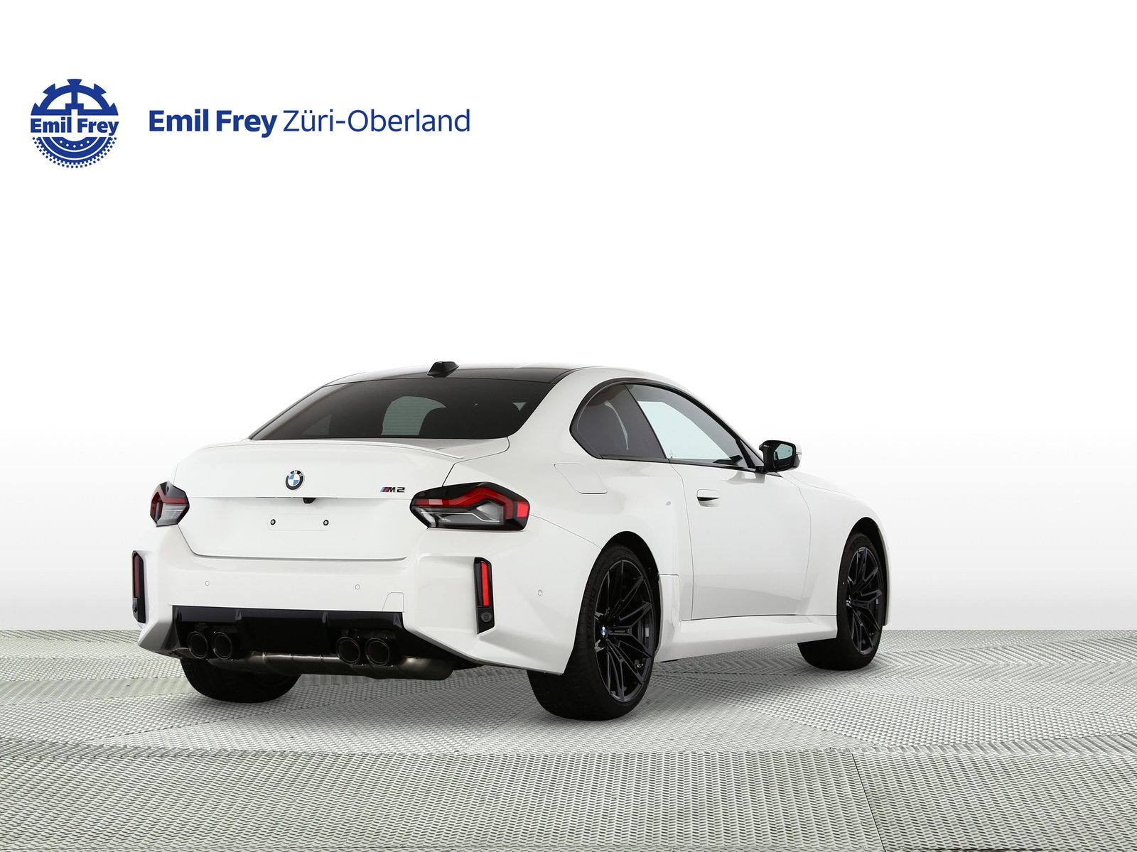 BMW M2 Coupé, Benzina, Auto nuove, Automatico - 3