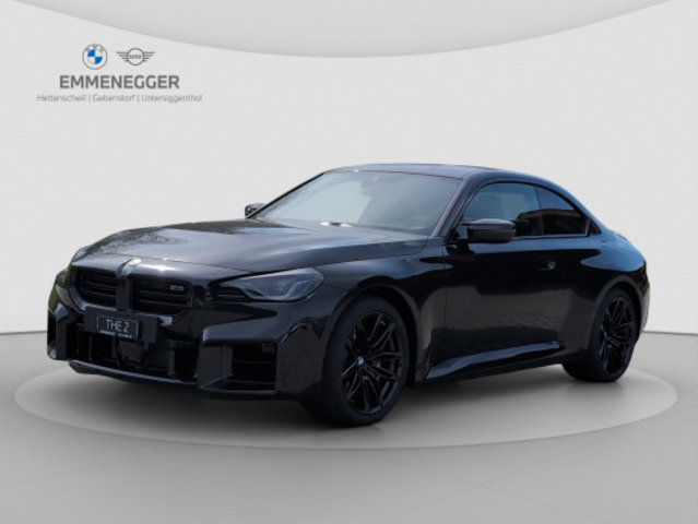 BMW M2 Steptronic