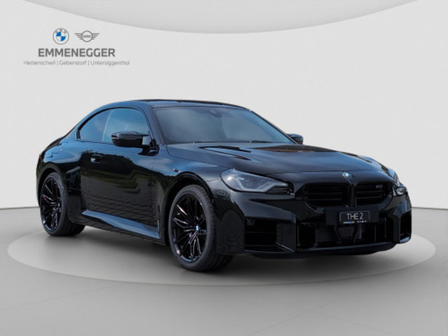 BMW M2 Steptronic, Essence, Voiture nouvelle, Automatique - 3