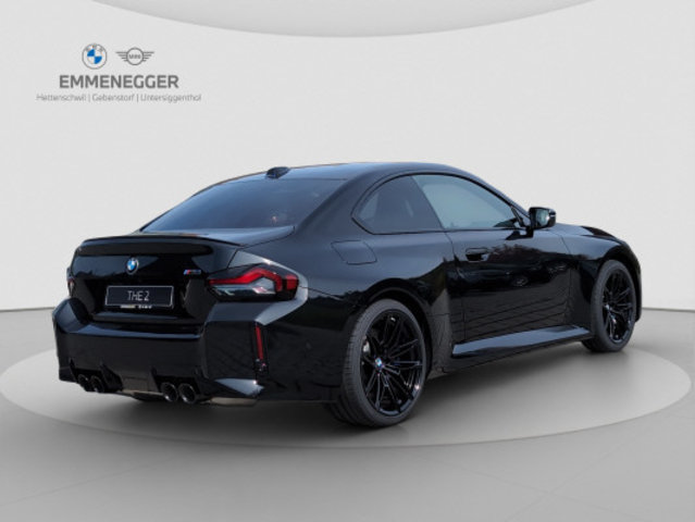 BMW M2 Steptronic, Essence, Voiture nouvelle, Automatique - 4
