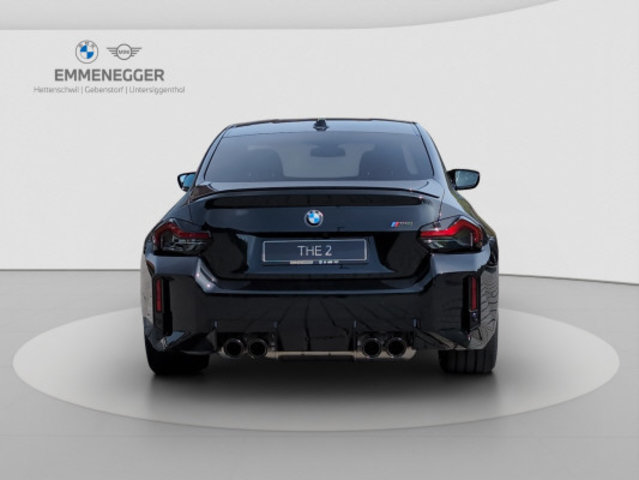 BMW M2 Steptronic, Essence, Voiture nouvelle, Automatique - 7