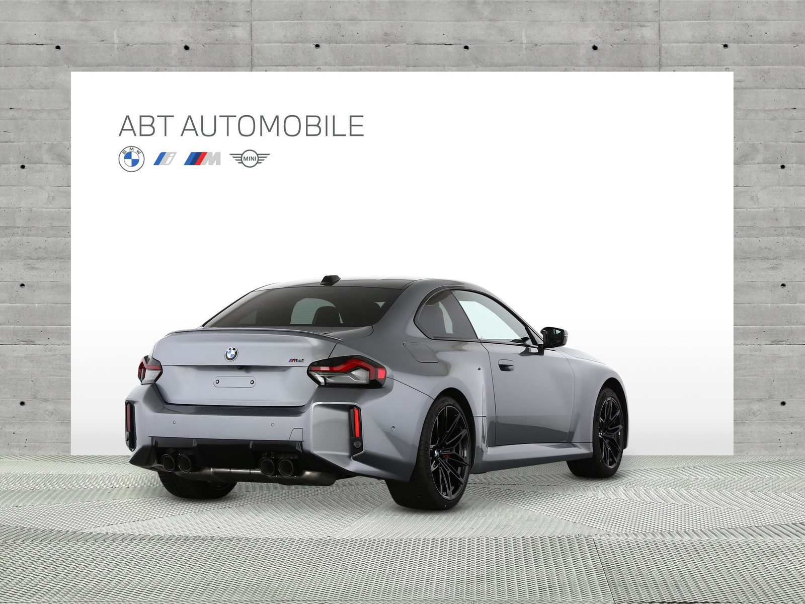 BMW M2 Coupé, Essence, Voiture nouvelle, Automatique - 4