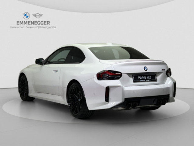 BMW M2 Steptronic, Benzin, Neuwagen, Automatik - 3