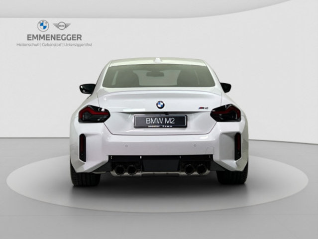 BMW M2 Steptronic, Benzin, Neuwagen, Automatik - 4