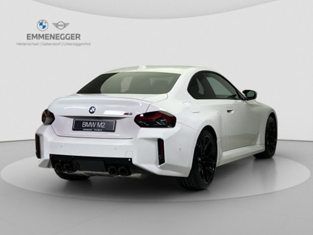 BMW M2 Steptronic, Benzin, Neuwagen, Automatik - 5