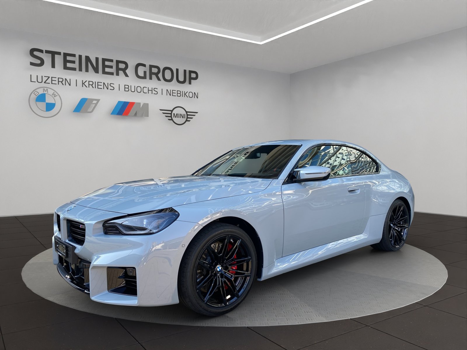 BMW M2 Steptronic