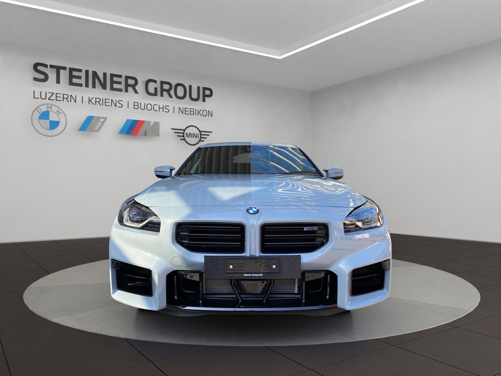 BMW M2 Steptronic, Petrol, New car, Automatic - 2