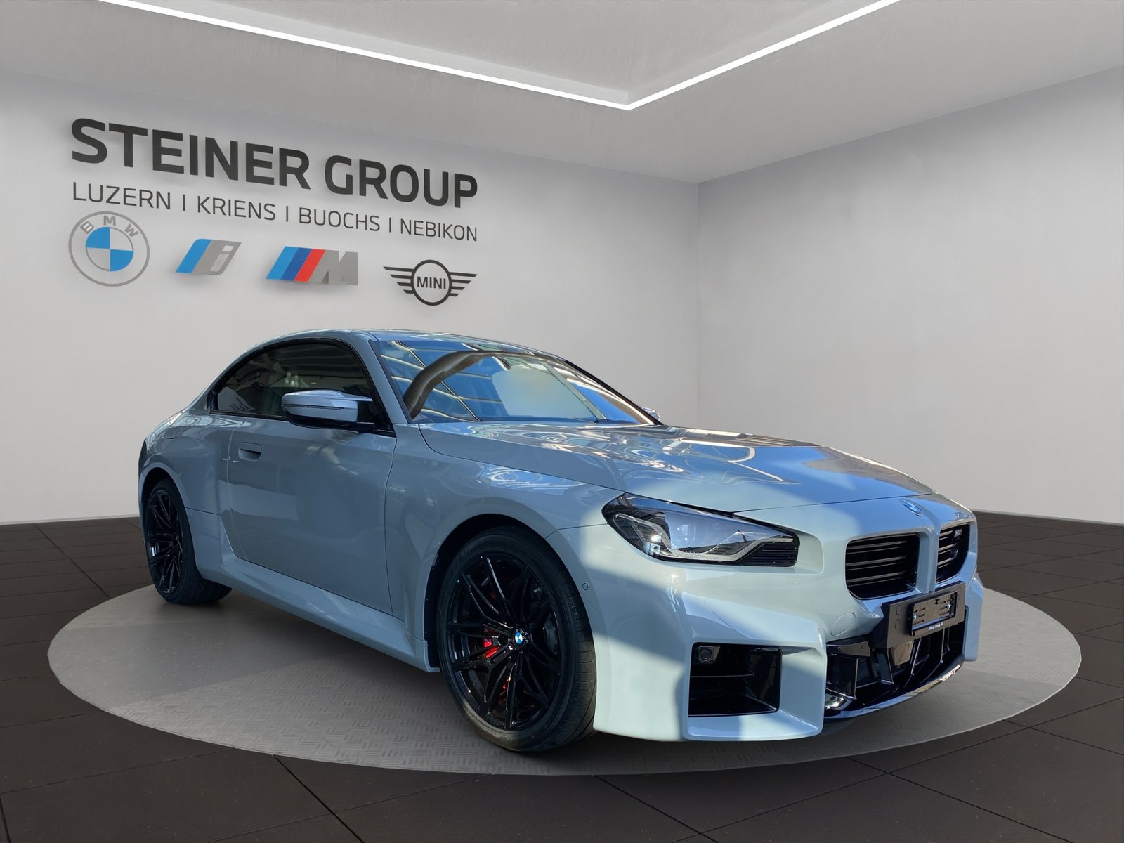 BMW M2 Steptronic, Petrol, New car, Automatic - 3