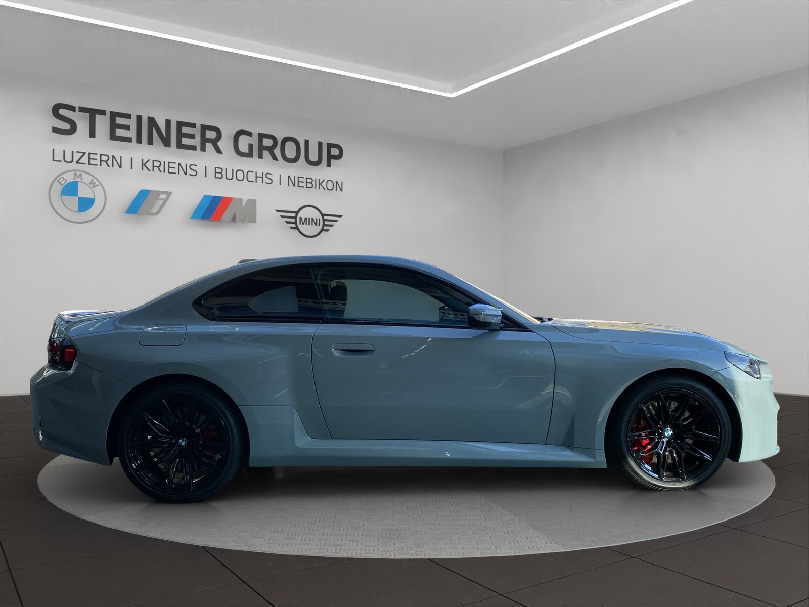 BMW M2 Steptronic, Petrol, New car, Automatic - 4