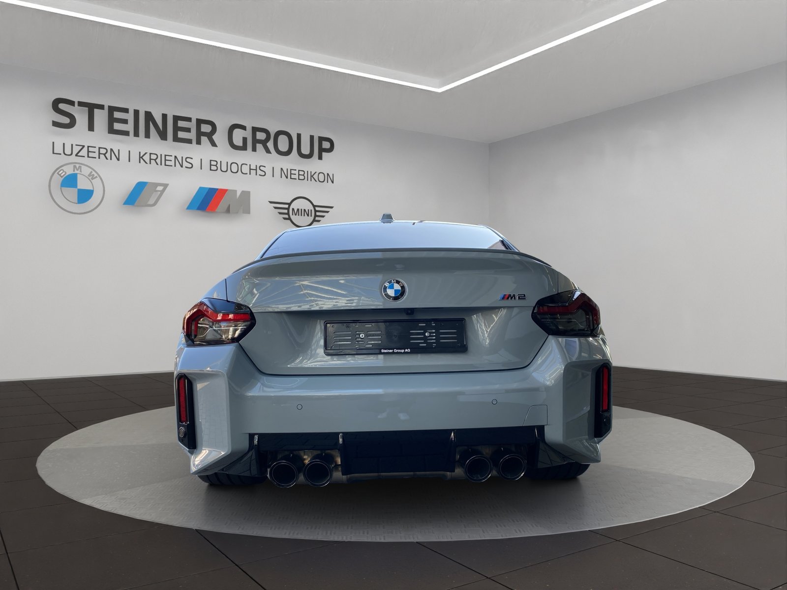 BMW M2 Steptronic, Petrol, New car, Automatic - 6