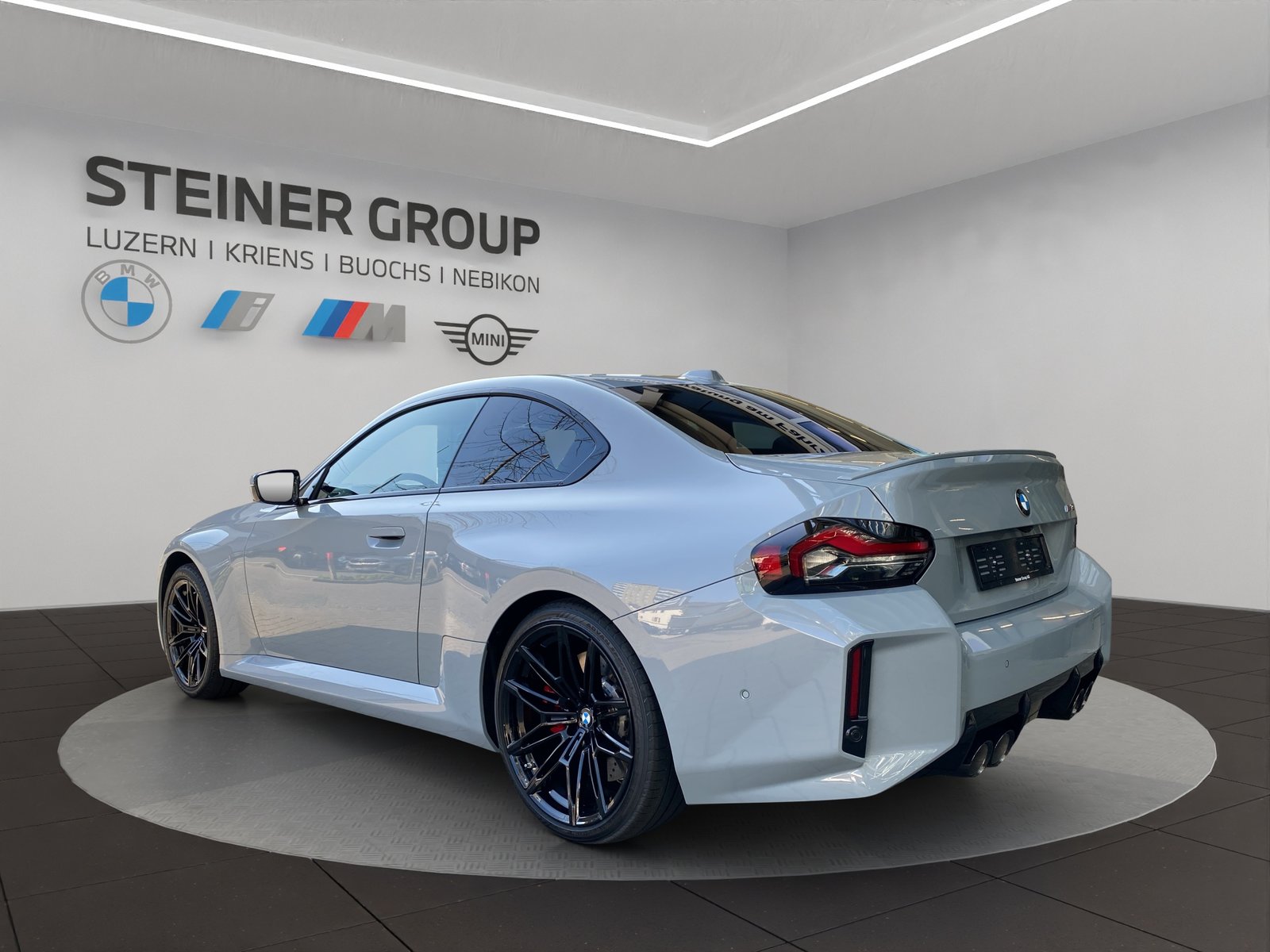 BMW M2 Steptronic, Petrol, New car, Automatic - 7