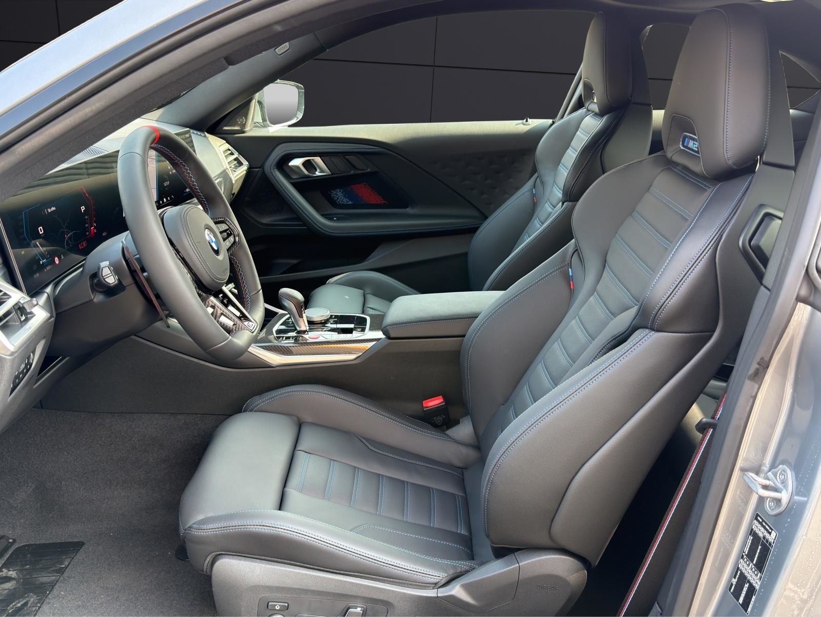 BMW M2 Coupé, Petrol, New car, Manual - 2