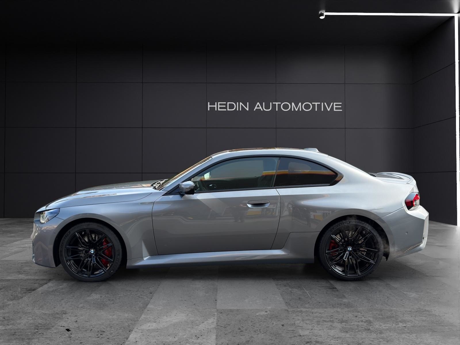 BMW M2 Coupé, Petrol, New car, Manual - 4