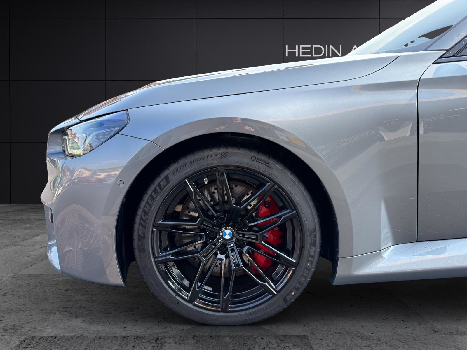 BMW M2 Coupé, Petrol, New car, Manual - 5