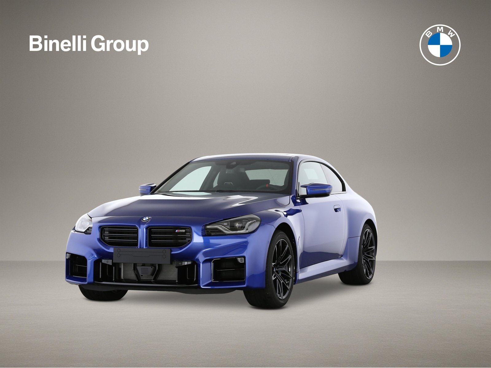 BMW M2 Coupé