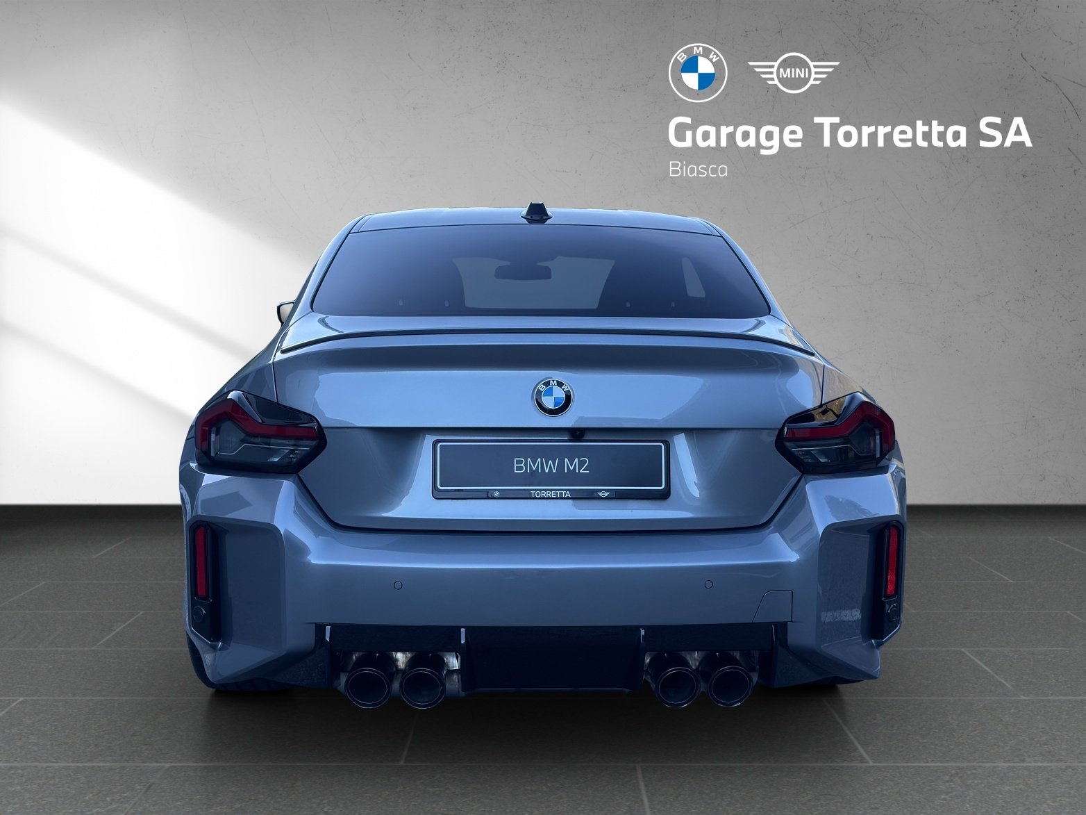BMW M2 Steptronic, Petrol, New car, Automatic - 4