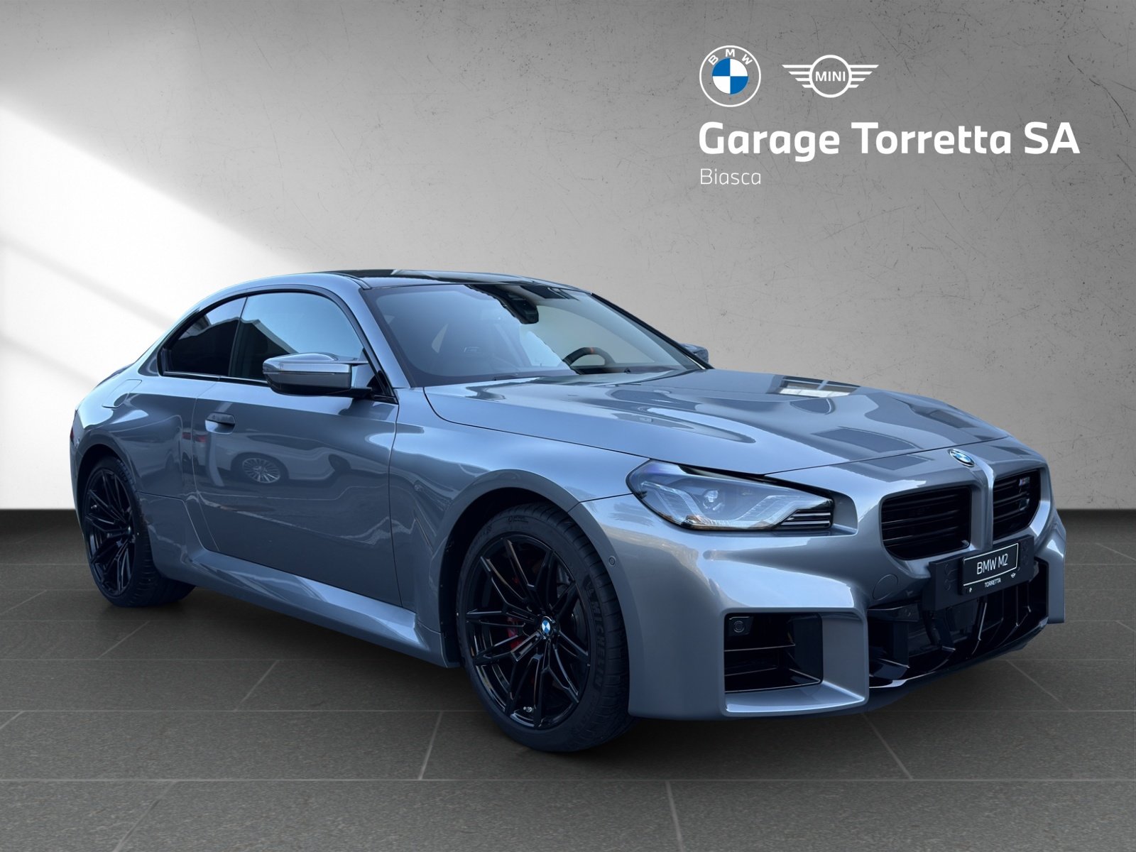 BMW M2 Steptronic, Petrol, New car, Automatic - 7