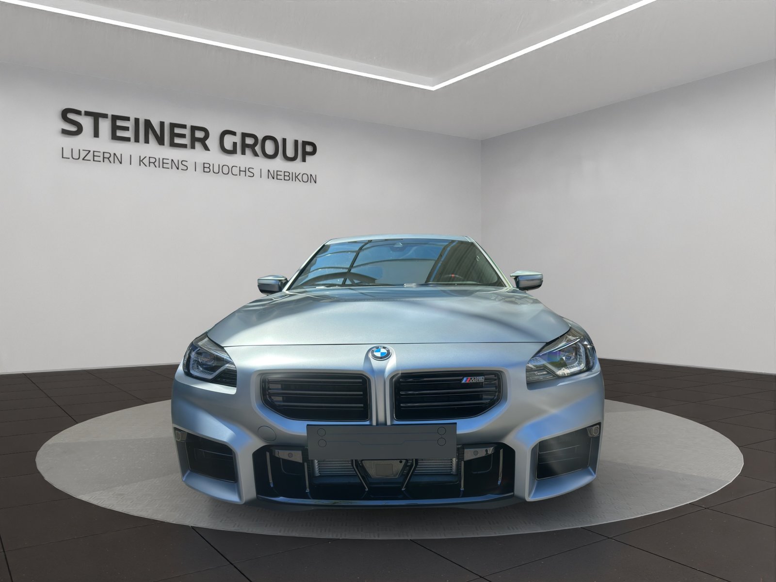BMW M2 Steptronic, Petrol, New car, Automatic - 2