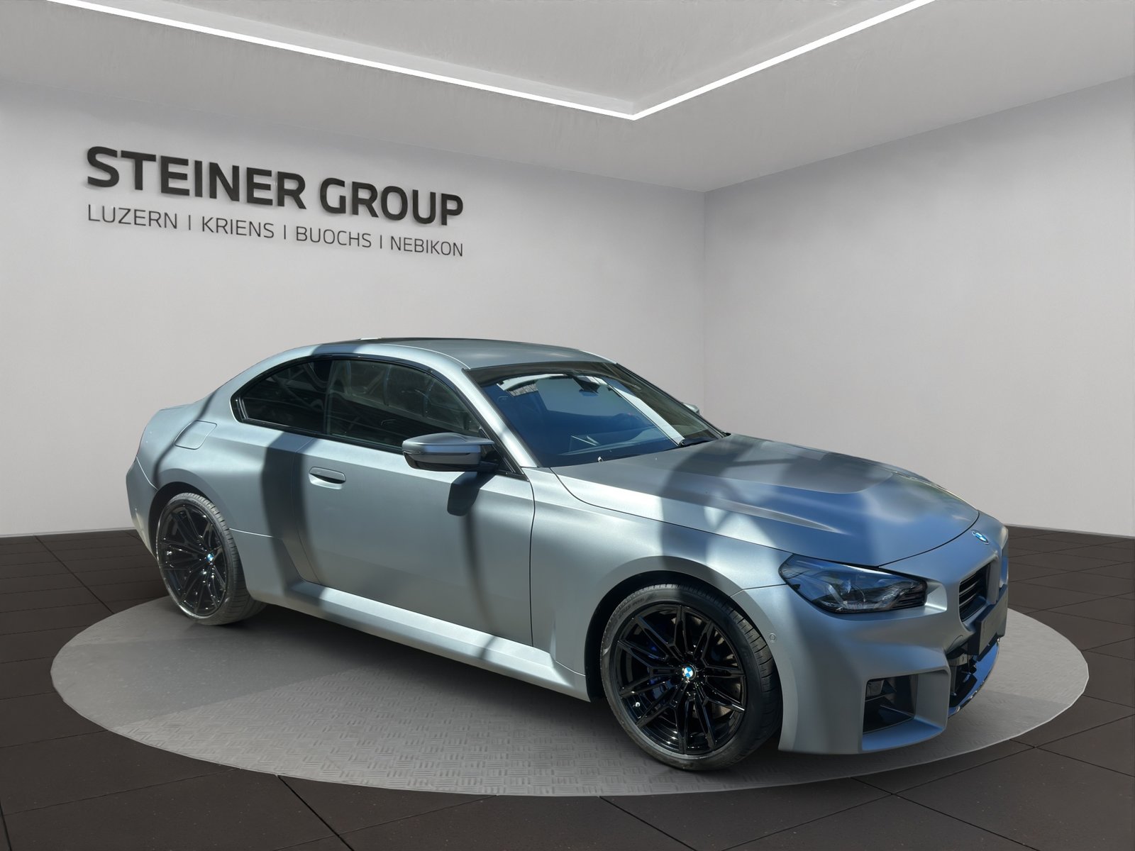 BMW M2 Steptronic, Petrol, New car, Automatic - 3